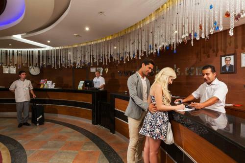 Primasol Hane Garden Hotel