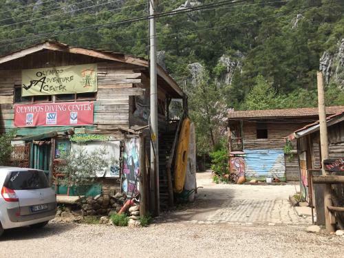 Nature Village Olympos