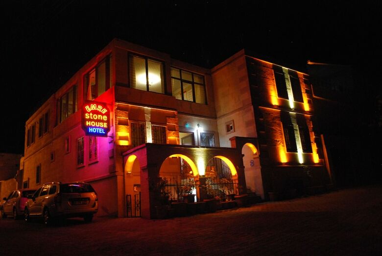 Hotel Emre's Stone House