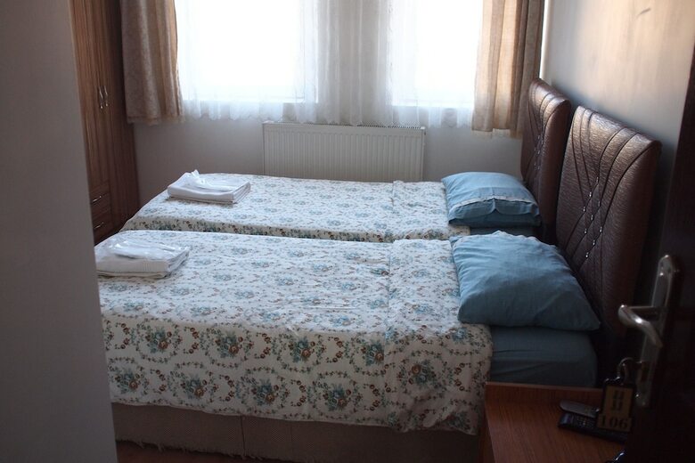 Hotel Emre's Stone House