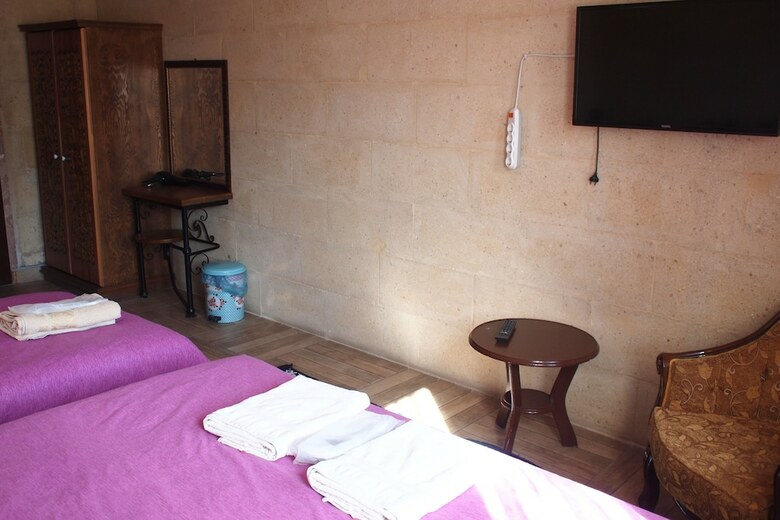 Hotel Emre's Stone House