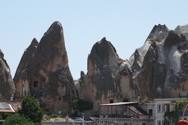 Hotel Emre's Stone House