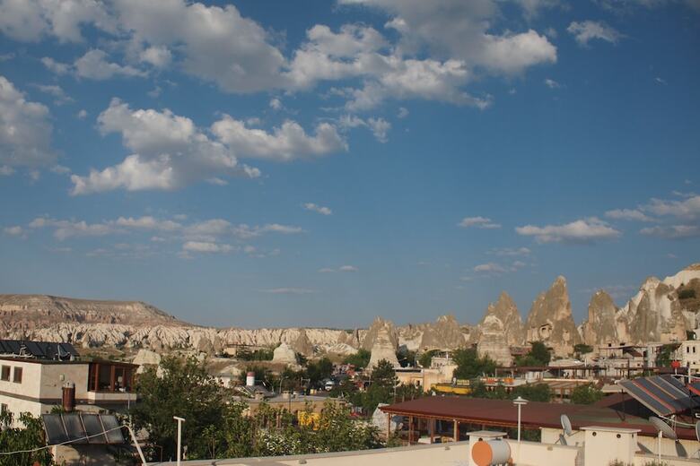 Hotel Emre's Stone House