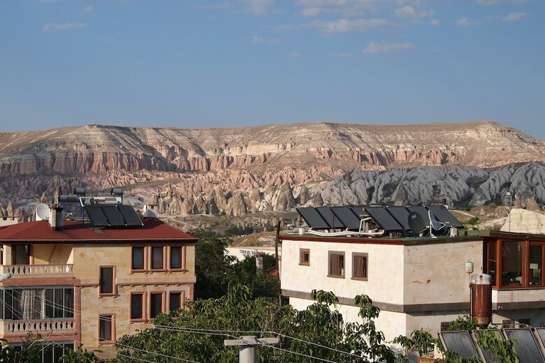 Hotel Emre's Stone House