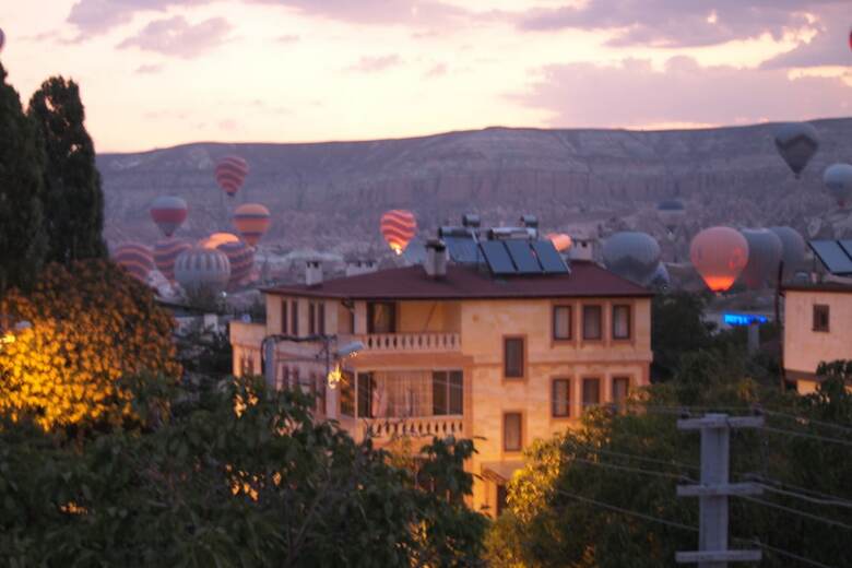 Hotel Emre's Stone House