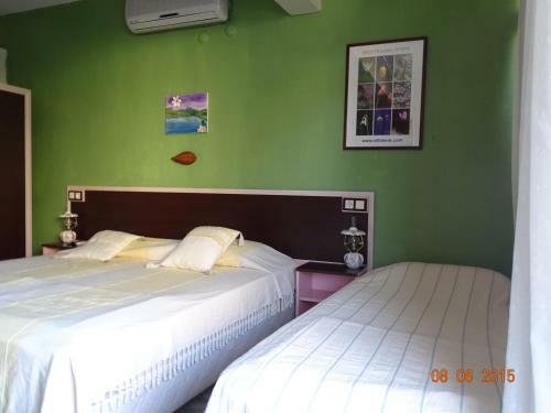 Bed & Breakfast Hotel Villa Berk