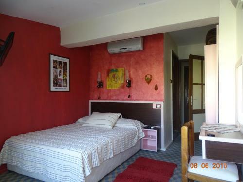 Bed & Breakfast Hotel Villa Berk