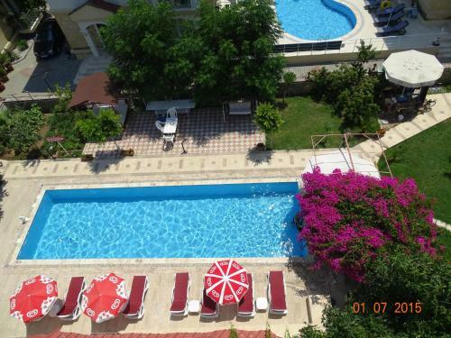 Bed & Breakfast Hotel Villa Berk