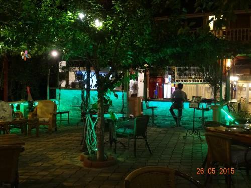 Bed & Breakfast Hotel Villa Berk