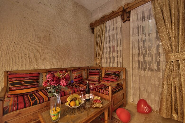 Cappadocia Inn Cave Hotel