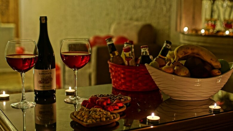 Cappadocia Inn Cave Hotel