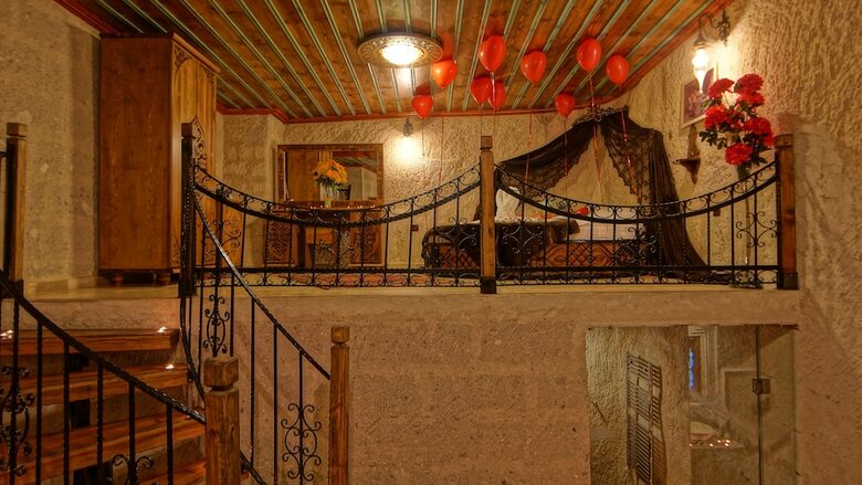 Cappadocia Inn Cave Hotel