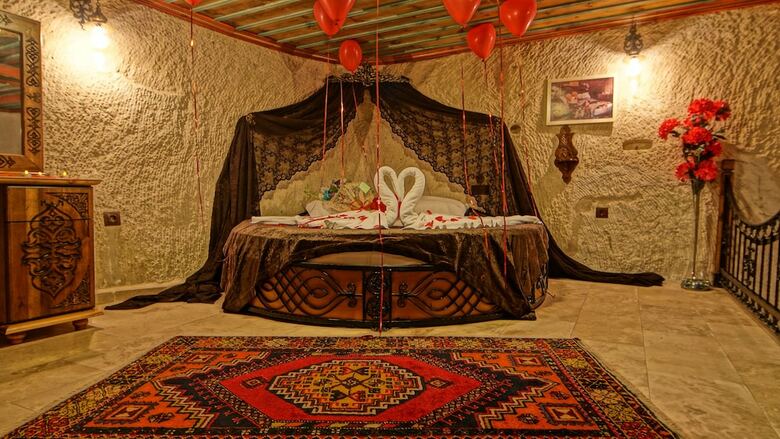 Cappadocia Inn Cave Hotel