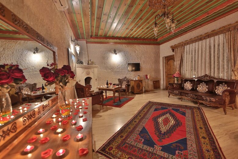 Cappadocia Inn Cave Hotel