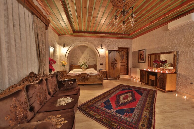 Cappadocia Inn Cave Hotel