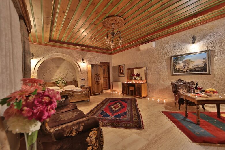 Cappadocia Inn Cave Hotel