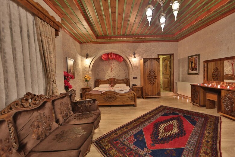 Cappadocia Inn Cave Hotel