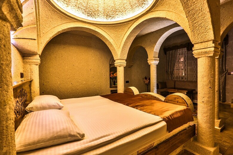 Cappadocia Inn Cave Hotel