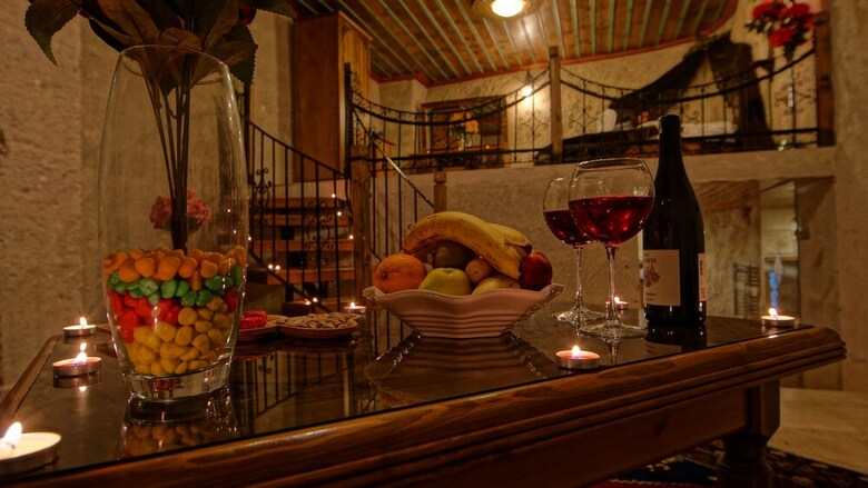Cappadocia Inn Cave Hotel