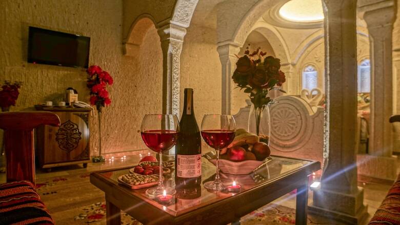 Cappadocia Inn Cave Hotel