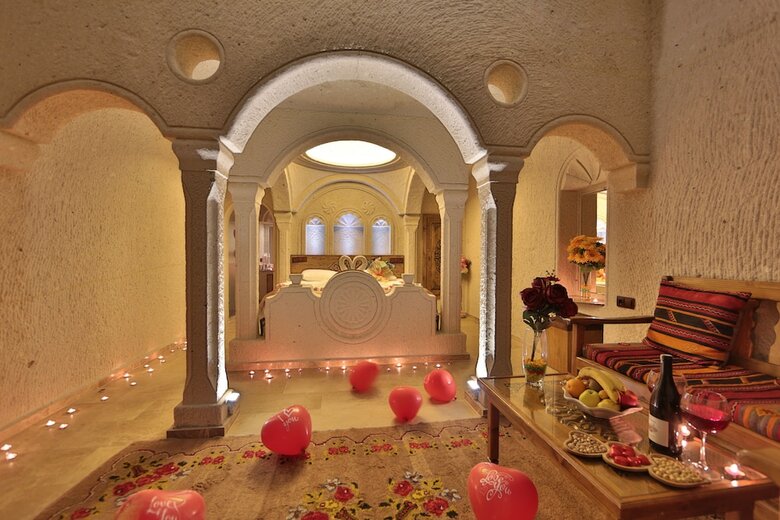 Cappadocia Inn Cave Hotel