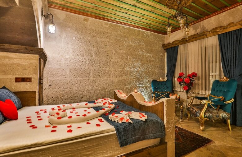 Cappadocia Inn Cave Hotel