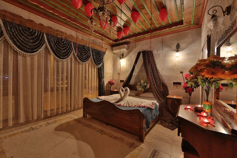 Cappadocia Inn Cave Hotel