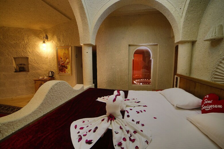 Cappadocia Inn Cave Hotel