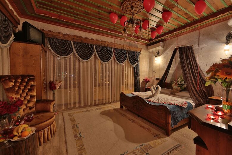 Cappadocia Inn Cave Hotel