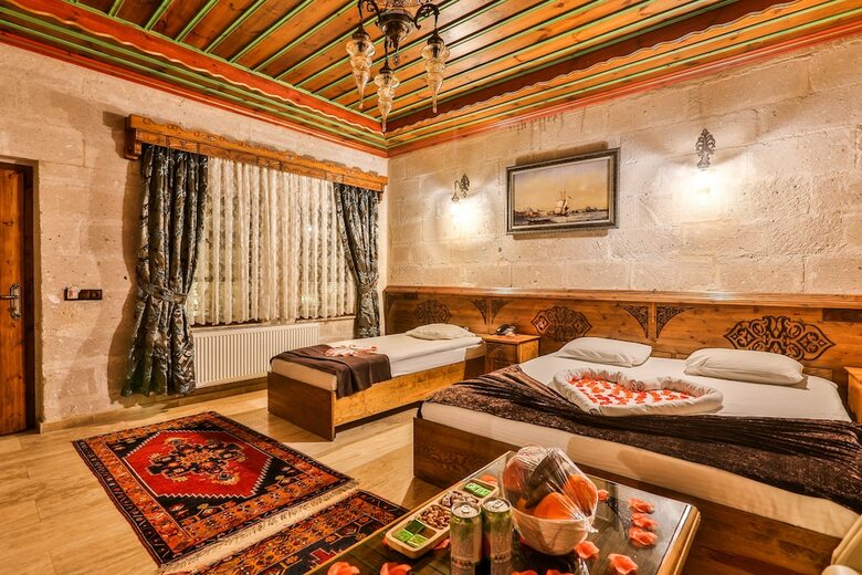 Cappadocia Inn Cave Hotel