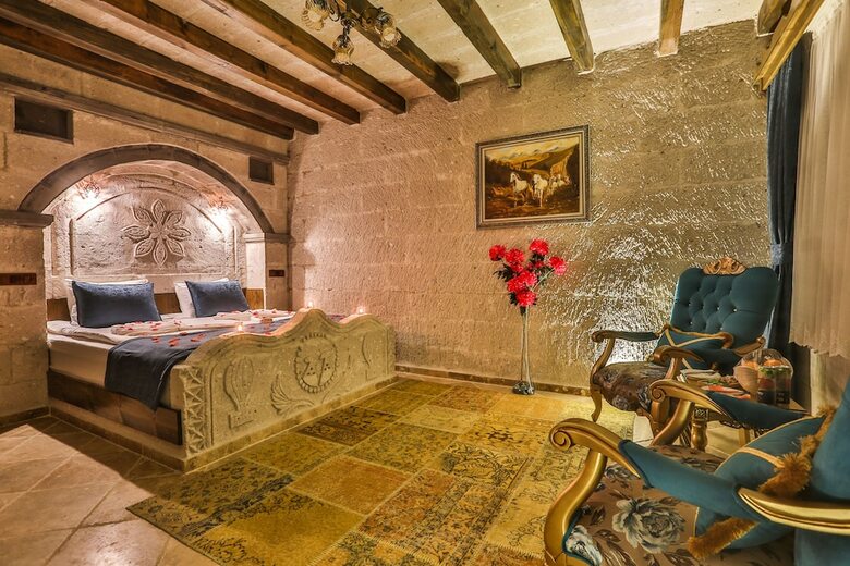 Cappadocia Inn Cave Hotel