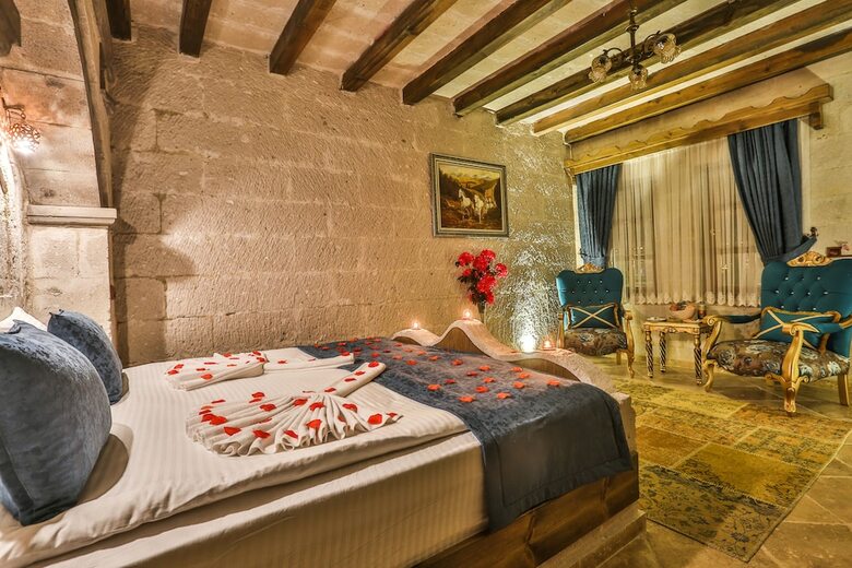 Cappadocia Inn Cave Hotel