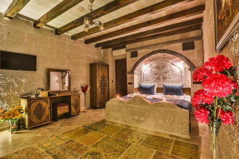 Cappadocia Inn Cave Hotel
