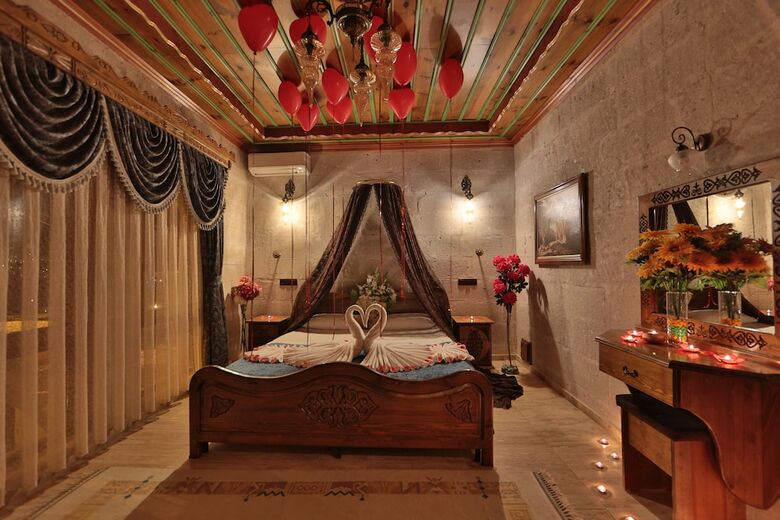 Cappadocia Inn Cave Hotel