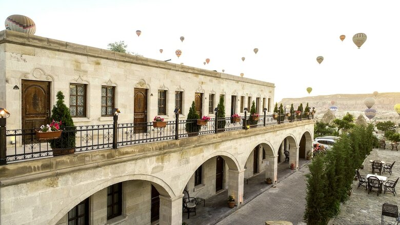 Cappadocia Inn Cave Hotel