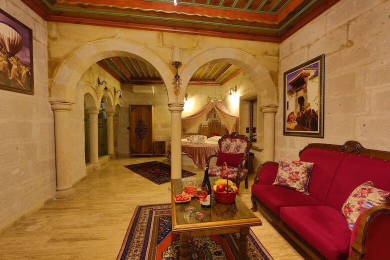 Cappadocia Inn Cave Hotel