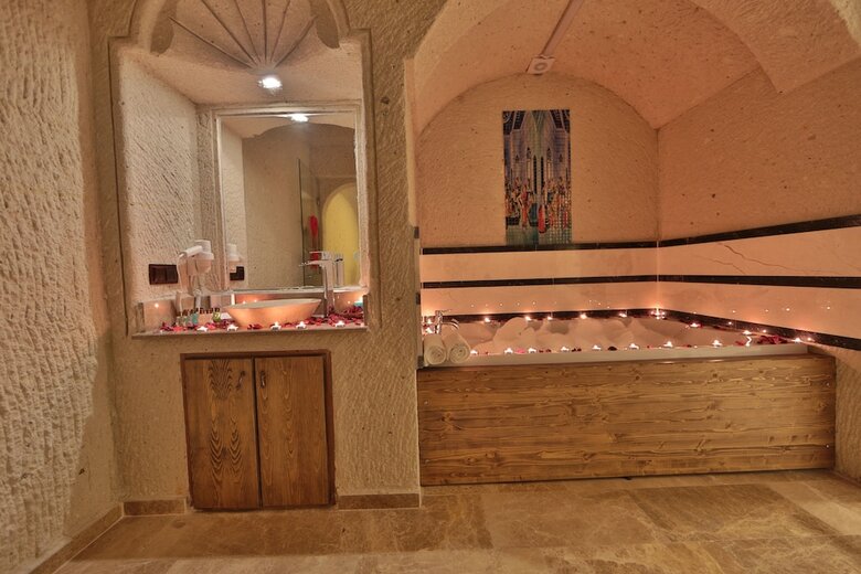 Cappadocia Inn Cave Hotel