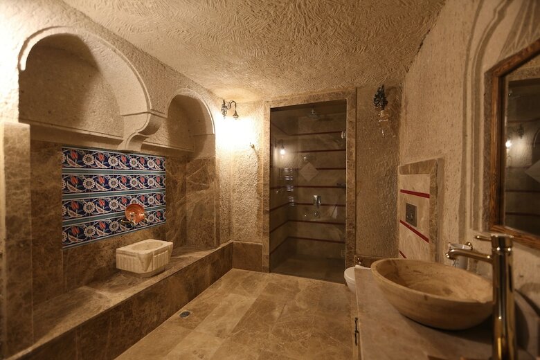 Cappadocia Inn Cave Hotel