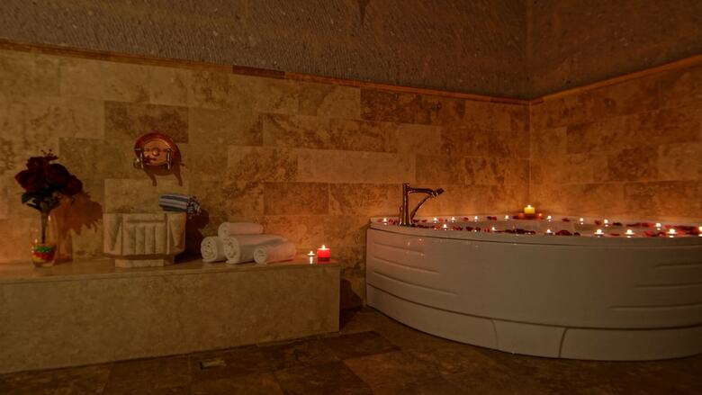 Cappadocia Inn Cave Hotel