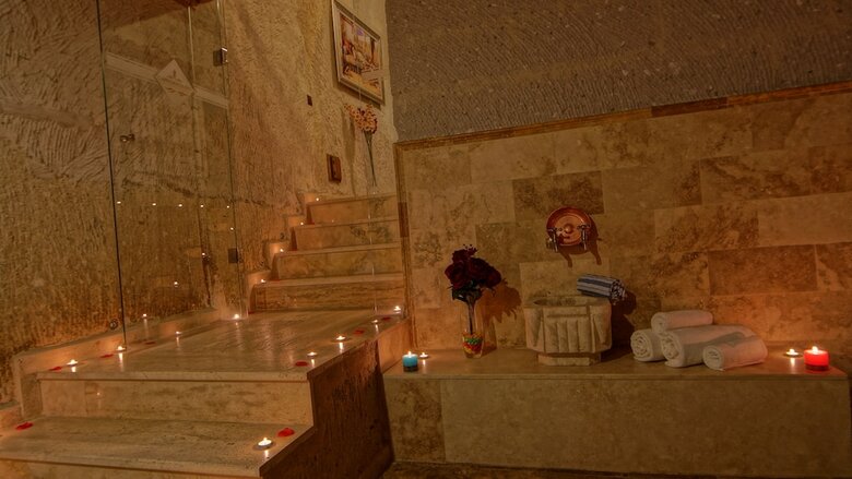 Cappadocia Inn Cave Hotel