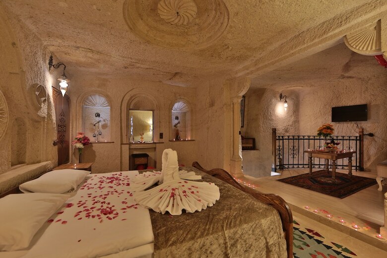Cappadocia Inn Cave Hotel