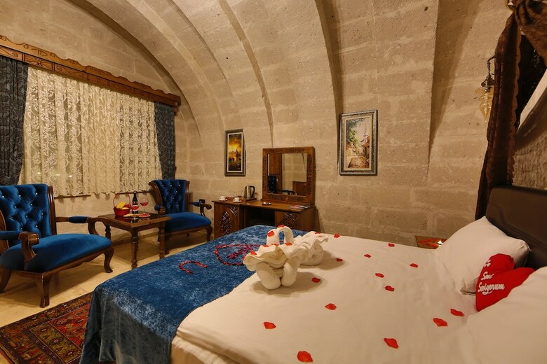 Cappadocia Inn Cave Hotel