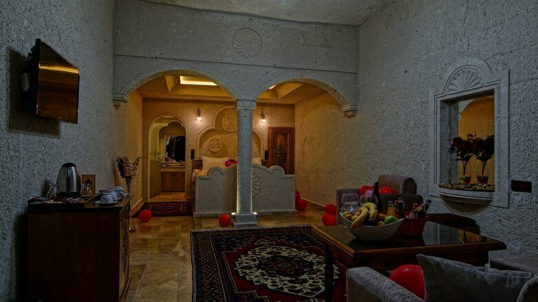 Cappadocia Inn Cave Hotel
