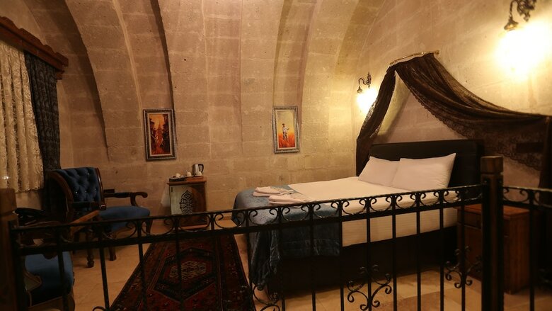 Cappadocia Inn Cave Hotel