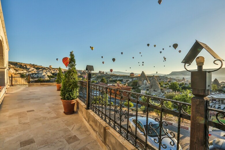 Cappadocia Inn Cave Hotel