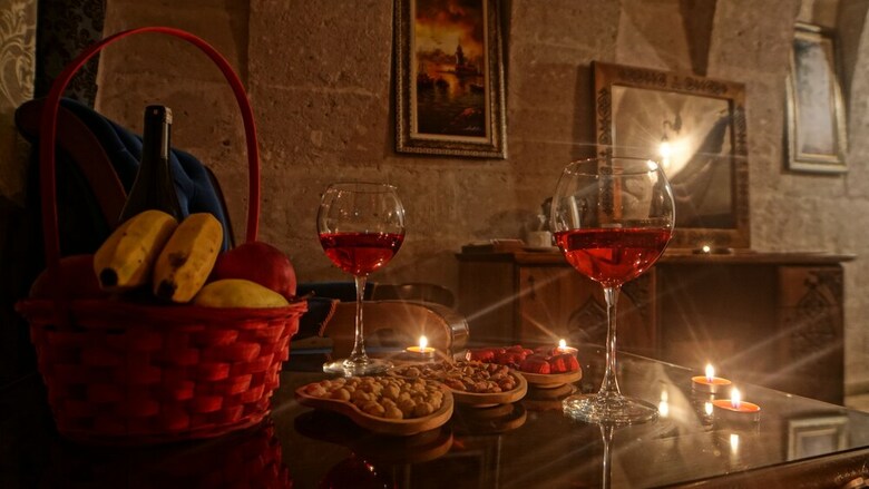 Cappadocia Inn Cave Hotel