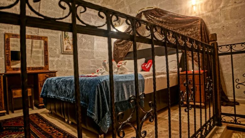 Cappadocia Inn Cave Hotel