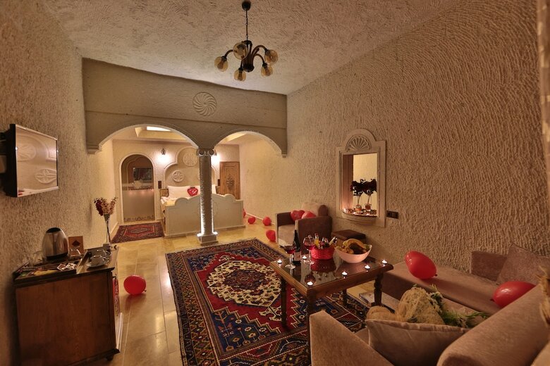 Cappadocia Inn Cave Hotel