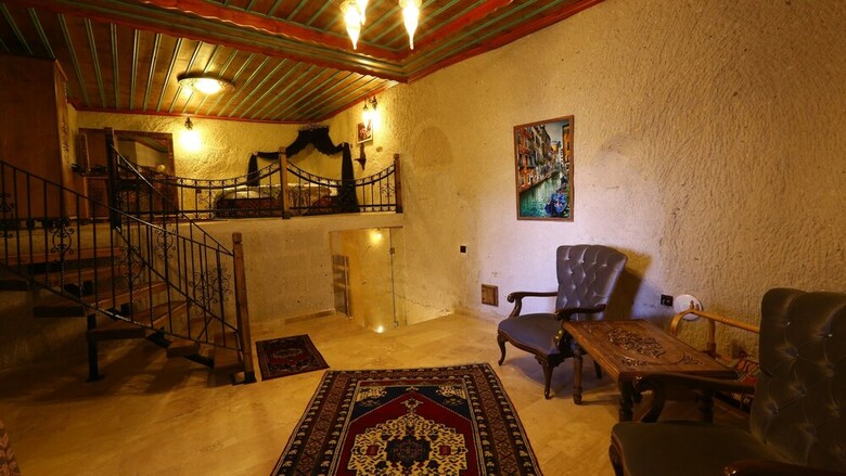 Cappadocia Inn Cave Hotel
