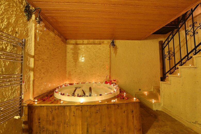 Cappadocia Inn Cave Hotel